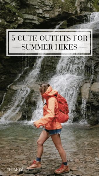 Travel Hiking Outfits, Colombia Hiking Boots Outfit, Mom Hiking Outfit, Colorado Springs Outfits Summer, Outfit Ideas For Hiking Summer, Hot Weather Hiking Outfit Women, Modest Hiking Outfit Summer, Island Hiking Outfit, Zion Outfit Summer