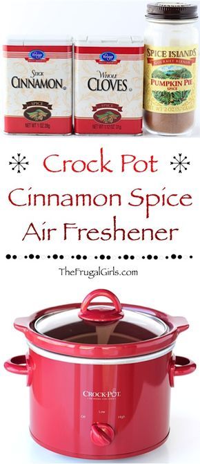 DIY Cinnamon Air Freshener at TheFrugalGirls.com Air Freshener Recipes, Crockpot Christmas, Homemade Potpourri, Simmer Pot Recipes, Diy Cinnamon, Stove Top Potpourri, Simmering Potpourri, Homemade Air Freshener, Potpourri Recipes