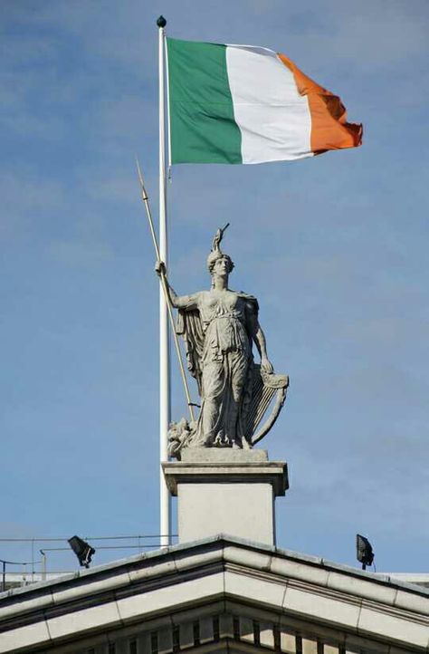 Irish Aesthetic, Irish Architecture, Gap Year Travel, Celtic Nations, Battle Flag, Belfast City, Irish Landscape, Ireland Flag, Ireland Landscape