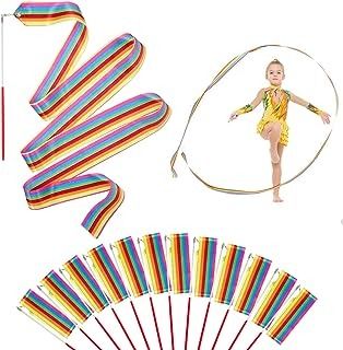 Amazon.com: Circus Party Decorations Gymnastics Birthday Party Decorations, Dance Party Decorations, Gymnastics Birthday Party, Rainbow Party Favors, Circus Party Decorations, Gymnast Birthday Party, Rainbow Dance, Girl Birthday Party Favors, Gymnastics Party