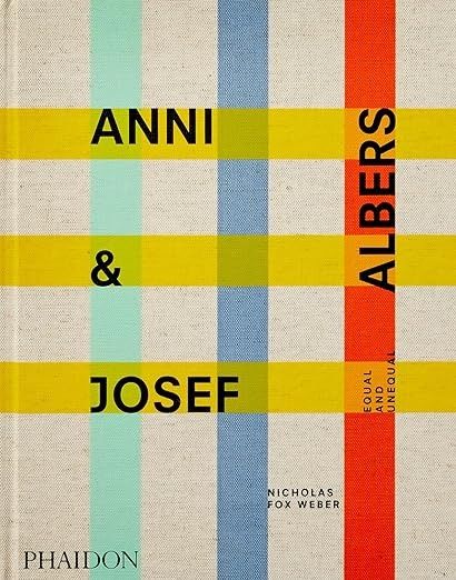 Amazon.com: Anni and Josef Albers: Equal and Unequal: 9781838661427: Fox Weber, Nicholas: Books Annie Albers, Anni Albers, Yotam Ottolenghi, Josef Albers, The New Yorker, Tandem, Kindle Books, New York Times, Childrens Books