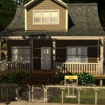 Sims 4 House Unfurnished, Hood House Sims 4, Sims 4 Apartment Build Cc, Sims 4 Poor House Cc, Urban Homes Sims 4, Realistic Homes Sims 4, Sims 4 Hood House Cc, Sims 4 Realistic House Download, Sims 4 Home Builds