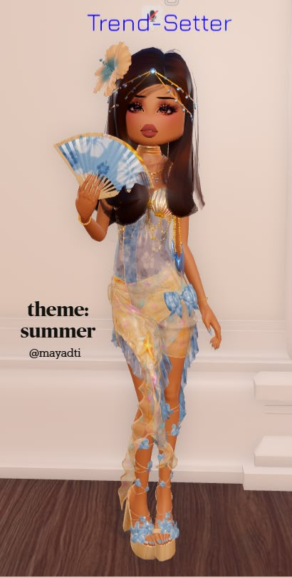 summer/ summer update/ beach/ pool party dti Beach Outfit Dress, Horror Movie Outfits, Pool Party Dresses, Fancy Dress Code, Vip Dress, Outfits Hacks, Pool Party Outfits, Roblox Dress, Roblox Royale High Outfits