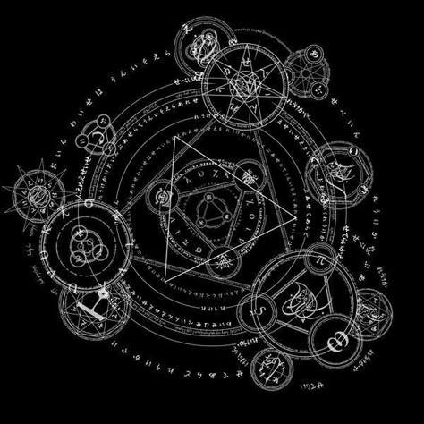 Image result for chaos magic | Magic circle, Geometry, Magic symbols Spell Circle, Transmutation Circle, Magic Circles, Chaos Magic, Alchemy Symbols, Sacred Geometry Art, Magic Symbols, Geometry Art, Magic Circle