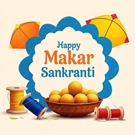 Kite festival makar sankranti wishes background design with text space | Premium AI-generated image Wishes Background, Makar Sankranti Wishes, Lohri Festival, Sankranti Wishes, Happy Makar Sankranti, Kite Festival, Makar Sankranti, Background Design, Graphic Resources