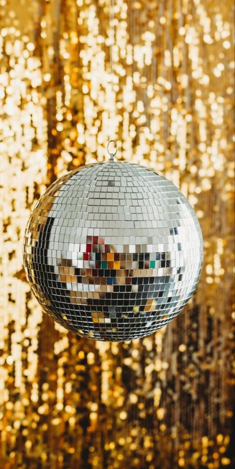 Disco Globe, Product Reels, Disco Prom, Gold Disco Ball, Prom 2024, Outfit Inspired, Gala Events, Public House, Disco Balls