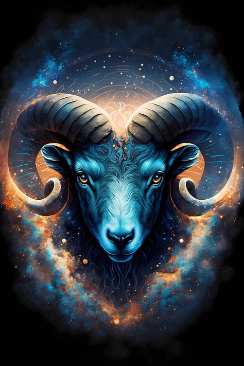 Worst Zodiac Sign, Arte Aries, Aries Tarot, Aries Personality, Best Zodiac Sign, Aries Tattoo, Zodiac Signs Aries, Moon Signs, Aries Zodiac