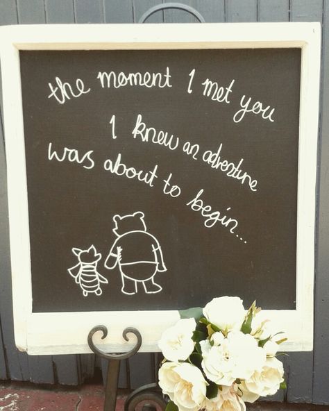 Pooh Wedding, Winnie The Pooh Themed Wedding, Pooh Bear Wedding, Winnie The Pooh Wedding Theme, Winnie The Pooh Bridal Shower Ideas, Winnie The Pooh Wedding Ideas, Winnie The Pooh Wedding, Winnie The Pooh Poems, Winnie The Pooh Themes