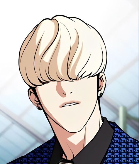 Lookism - WEBTOON Jay Hong Lookism, Hong Jay, Jay Hong, Anime Picture Hd, Lookism Webtoon, Webtoon Comics, Anime Boyfriend, Blue Aesthetic, Firefly