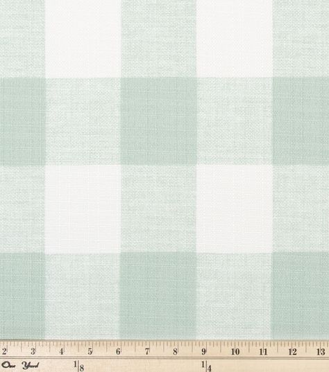 Premier Prints Outdoor Fabric - Anderson Blue Stone Luxe Fabric For Chairs, Kitchen Outdoor, Premier Prints, Joann Fabrics, Deck Chairs, Outdoor Deck, The Grove, Porch Patio, Joanns Fabric And Crafts