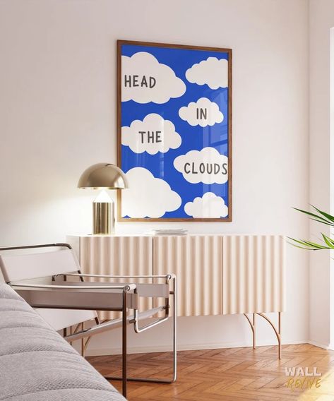 Delulu Cloud Aesthetic Trendy Typography Poster Instant Download Minimalist Cloud Wall Art Scandi Home Decor Digital Print - Etsy Canada Scandi Home Decor, Cloud Aesthetic, Cloud Wall Art, Trendy Typography, Poster Collage, Cloud Wall, Cute Wall Decor, Scandi Home, Red Wall Art