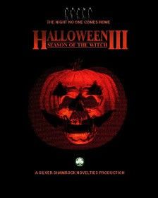 #Halloween 3: Season Of The Witch (1982) Witch Artwork, The Witch Movie, Michael Myers Art, Halloween Franchise, Horror Aesthetic, Halloween Crafts Preschool, Witch Wallpaper, Silver Shamrock, Halloween Iii