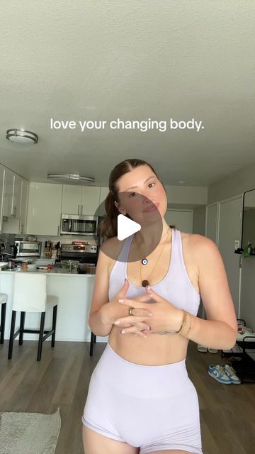 MADISON ENGLAND | SOUL WELLNESS on Instagram: "I know this is so “Care and Keeping of You” but we really do need to love our changing body’s 🫶 It’s time to stop treating your woman body like your girl body. 

Edit: This post is not about how you see my body, it's about how I see my body. I see the comments saying “you’re still skinny tho” and that is your perception, but you’re missing the point. When you’ve been in your body through all the highs and lows, you notice every little shift. I’m not implying that I am not fit, my body is just *different* than what it was. The fat on my arms is more stubborn, my stomach isn’t ripped with abs like it used to be, I can’t just eat less for a few days and bounce back. It’s about this shifts *I* notice in my body. 

Your body also changes during ev Follicular Phase, Unhealthy Relationships, Just Eat, Bounce Back, Move Your Body, How To Eat Less, June 16, Your Girl, Learn To Love