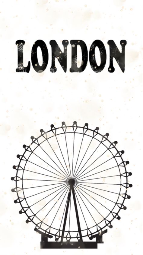 Wallpaper Iphone White, London Eye At Night, The London Eye, Narcissistic Mother, Travel Journals, Calligraphy Lettering, London Calling, Capital Letters, London Eye