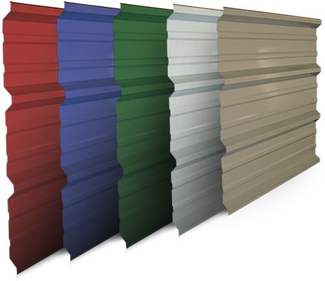 Barndominiums Color Roof Design Philippines, Red Vinyl Siding, Aluminum Roofing, Vinyl Siding Colors, Metal Roof Colors, Types Of Roofing Materials, Sheet Metal Roofing, Roof Cladding, Pvc Roofing