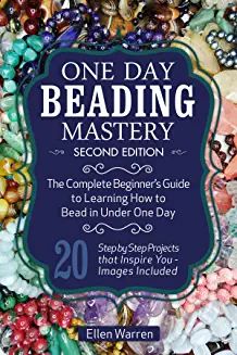 Amazon.co.uk: making jewellery for beginners Adjustable Bracelet Diy, Jewelry For Beginners, Making Jewelry For Beginners, Glass Bead Crafts, Make Beads, Diy Jewelry Making Tutorials, Blessing Bracelet, Native American Beadwork Patterns, Learning Books