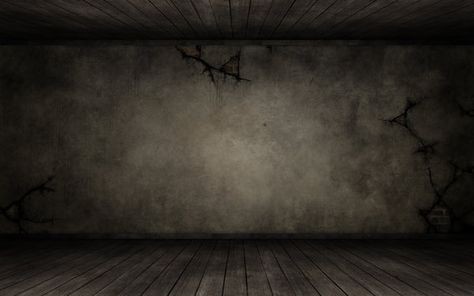 Old Dark Room by blOntj Wallpaper For Room Wall, Room Underwater, Background Scary, Room Aesthetic Dark, Underwater Room, Scary Creepypasta, Dark Basement, Wallpaper Room, Creepy Backgrounds