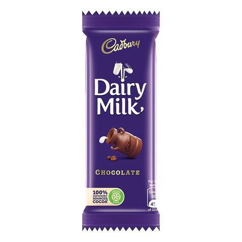 Chocolate Calories, Cadbury Dairy Milk Chocolate, Chocolate Pack, Milk Chocolate Bar, Dairy Milk Chocolate, Cadbury Chocolate, Cadbury Dairy Milk, Whats For Lunch, Natural Nature