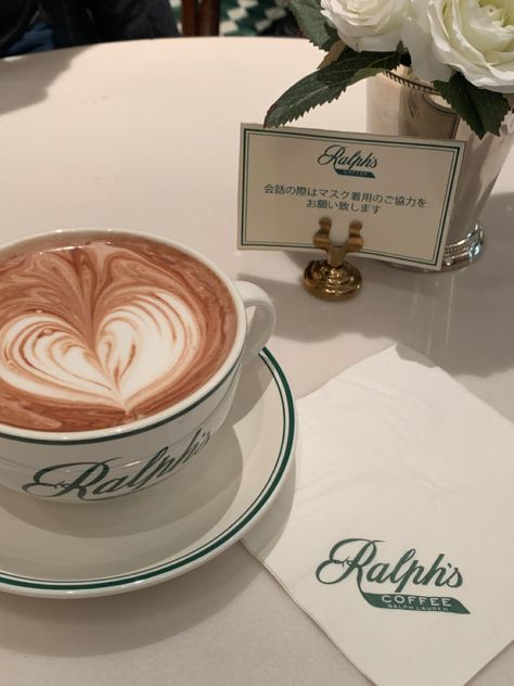 Ralphs Coffee Nyc Aesthetic, Ralph’s Coffee Aesthetic, Ralphs Coffee Aesthetic, Ralphs Cafe, Ralph’s Coffee, Ralph Lauren Cafe, Angelina Cafe, Cafe Milano, Courtney Ann