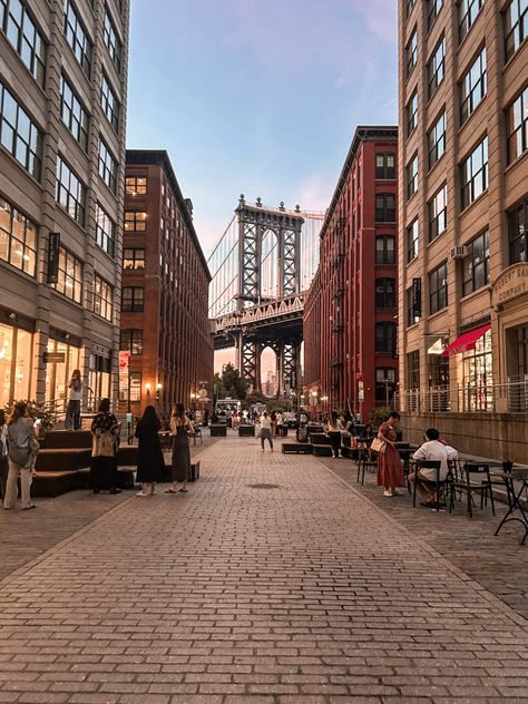 brooklyn bridge new york city dumbo vacation trip city aesthetic travel photography wallpaper Brooklyn Fall Aesthetic, Brooklyn Aesthetic New York, Brooklyn Vibes, New York Dumbo, Brooklyn Aesthetic, Dumbo New York, Dumbo Brooklyn, New York Photography, Fall 24