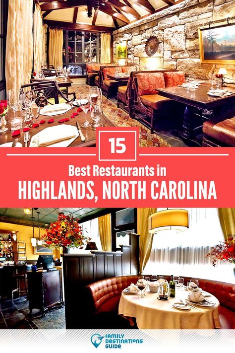 Highlands Nc Restaurants, Max Patch Nc, Sapphire Nc, Vacation Destinations Couples, North Carolina Food, Highlands North Carolina, Cashiers Nc, Mountain Trip, North Carolina Vacations