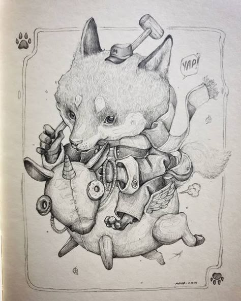 piyasak khiaosa-ard on Instagram: "POLO KID #graffiti #streetart #urbanstreetart #urbangraffiti #drawing #character #fox #polo #sketchbook #sketch #blackbook" Animal Sketch, Urban Street Art, Urban Graffiti, Black Books, Animal Sketches, Fashion Design Drawings, Design Drawings, Colouring Pages, Drawing Art