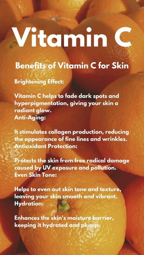 Vitamin C For Skin, Benefits Of Vitamin C, Clean Blackheads, Vitamin C Benefits, Feminine Health, Acne Care, Skin Secrets, Fade Dark Spots, Natural Shampoo