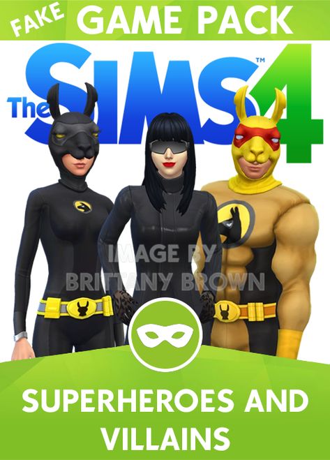 The Sims 4 Superheroes and Villains Game Pack. Ts4 Superhero Cc, Sims 4 Superhero Mod, Sims 4 Villain Cc, Sims 4 Superhero, Sims 4 Cc Marvel, Sims 4 Superhero Cc, Villain Clothing, Los Sims 4 Mods, Superheroes And Villains