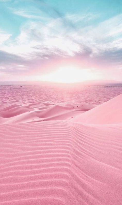 Sand Color Wallpaper, Wallpaper Estetika, Pink Wallpaper Backgrounds, Color Wallpaper Iphone, Color Wallpaper, Wallpaper Pastel, Foto Tips, Pastel Pink Aesthetic, Beach Wallpaper