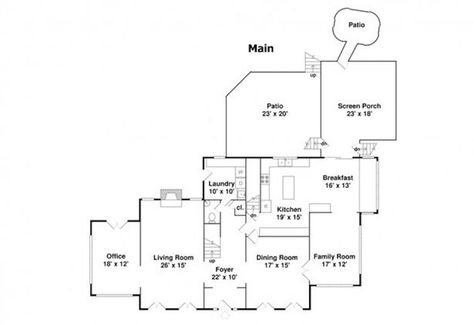 Home Alone house now looks totally different 30 years later - Mirror Online Home Alone House, Fictional Places, Tv Houses, Winnetka Illinois, House Floorplan, Movie Houses, Georgian Colonial, Three Story House, Home Alone Movie