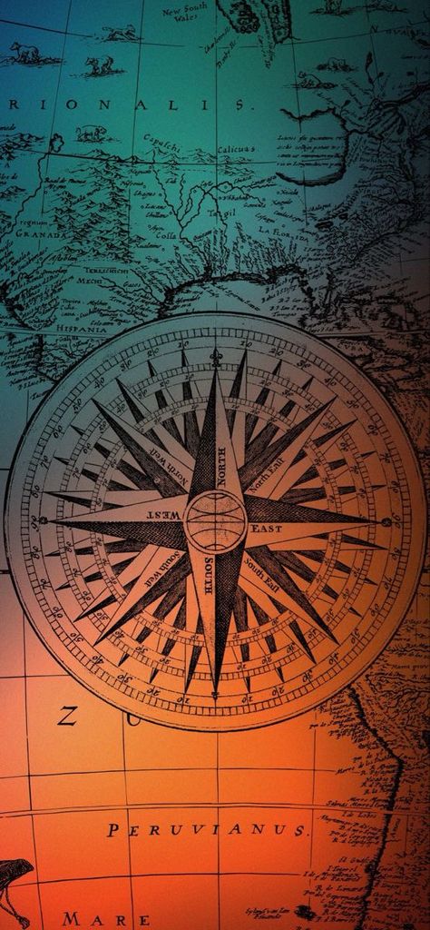 Compass Wallpaper, Maps Aesthetic, Graffiti Wallpaper, Dark Phone Wallpapers, Galaxy Phone Wallpaper, Wall Papers, Graphic Wallpaper, Art Wallpaper Iphone, Cool Wallpapers Art