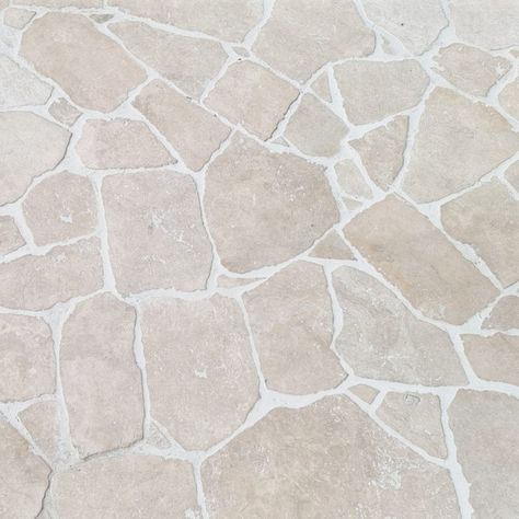 Soothing Aesthetic, French Villa, Paving Ideas, Crazy Paving, Outdoor Paving, French Pattern, The Local Project, Outdoor Entertaining Area, Pool House