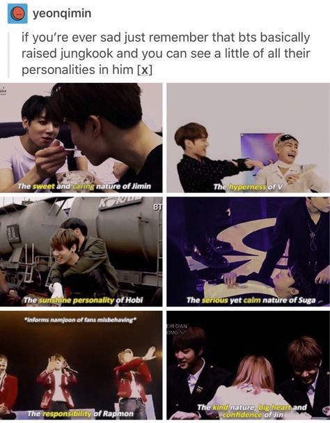 BTS  raising Jungkook Bts Diy, Bts Facts, Bts Memes Hilarious, Bts Tweet, A Silent Voice, To Infinity And Beyond, Bts Quotes, About Bts, I Love Bts