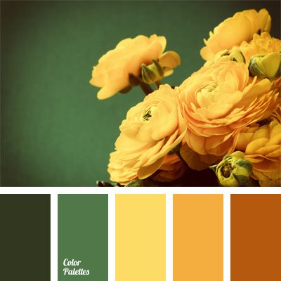 Color Palette No. 553 Kitchen Color Yellow, Living Room Orange, Warm Palette, Yellow Living Room, Color Palette Ideas, Palette Ideas, Wall Living Room, Bedroom Color Schemes, Color Palate