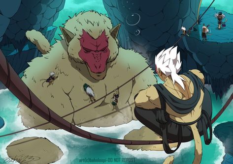 🍹🍋 bahn(p)oopi 🍋🍹 on X: "[DBS AU] Sento Saiyan Oozarus aren't immune to the hot springs. ♨️ https://t.co/r5G5AYYPeA" / X Black Anime Guy, Monster Drawing, Dbz Art, Alien Concept Art, Sarada Uchiha, Dragon Ball Super Manga, Dungeons And Dragons Homebrew, Dragon Ball Artwork, Anime Dragon Ball Super