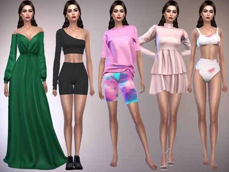 This is my Celebrity inspired Lily Collins from Netflix series 'Emily in Paris', hope you'll like it. Found in TSR Category 'Sims 4 Young Adult Female Sims' Sims 4 Sims, Party Bottoms, Athletic Dress, Bebe Rexha, Sims Community, Emily In Paris, Inspirational Celebrities, Lily Collins, Sims Mods