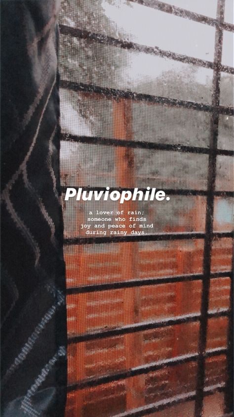 Pluviophile Wallpaper, Bombastic Words, Lover Of Rain, Phobia Words, Capture Quotes, Beautiful Words In English, Unique Words Definitions, Words That Describe Feelings, Poetic Words