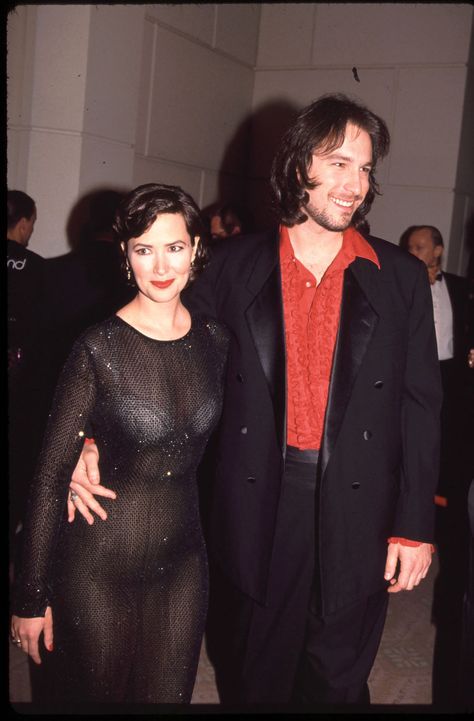 Janine Turner, John Corbett, Northern Exposure, Golden Globe, Golden Globe Award, Movie Posters Vintage, Vintage Hollywood, Golden Globes, Vintage Movies