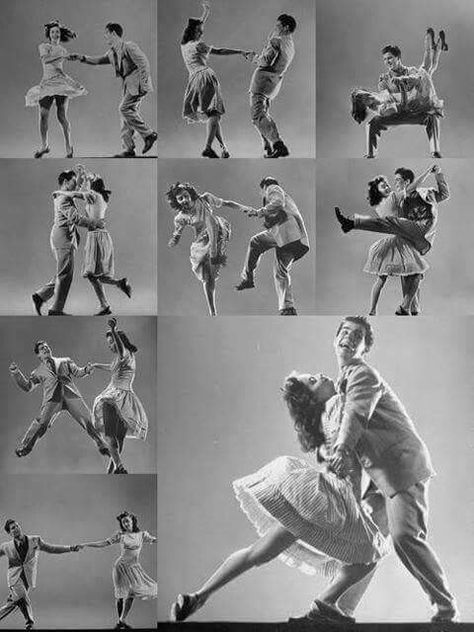 Piskel Art, Dancing Drawings, Action Pose Reference, Lindy Hop, Swing Dancing, Photographie Portrait Inspiration, Anatomy Poses, Rock Lee, People Dancing