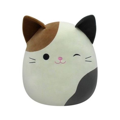 Rare Squishmallows, Cute Suitcases, Cute Squishies, Plane Ride, Cat Plush Toy, Cat Plush, Calico Cat, Cute Plush, Cat Toys