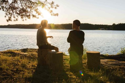 How It Feels to Journey with Golden Teacher Mushrooms Golden Teacher Mushroom, Listening To Someone, French Conversation, Difficult Conversations, Speak The Truth, Read Bible, Conversation Starters, Daily Devotional, Happy Places