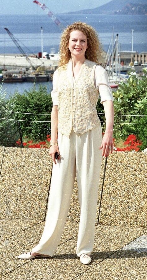 Nicole Kidman Casual Style Nicole Kidman Style, Nicole Kidman, Style Mistakes, Casual Style, Jumpsuit, Beauty