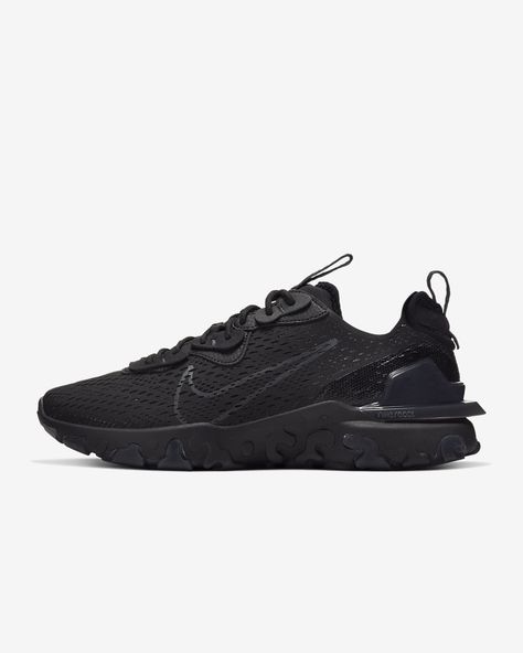 Nike React Vision Men's Shoe. Nike UK Nike React Vision, Polo Sport Ralph Lauren, Nike Trainers, Zip Hoodies, Men's Shoe, Nike React, Nike Shox, Nike Store, Adidas Gazelle