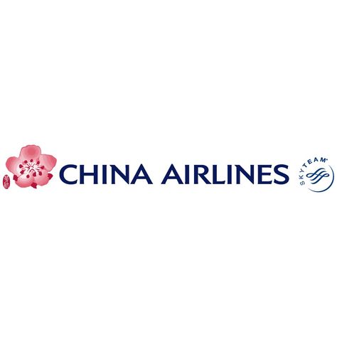 Airlines Logo, China Airlines, Qingdao China, Png Logo, Narita, Auckland New Zealand, Qingdao, Taipei, Auckland