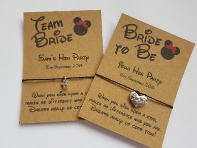 Disney Hen Party Ideas, Disney Bachelorette Parties, Disney Bachelorette, Hen Weekend, Hen Do, Team Bride, Wish Bracelets, Hen Party, Disney Inspired