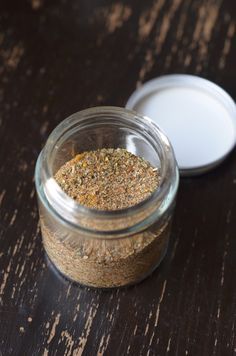 Bbq Chicken Seasoning, Goya Recipe, Chicken Seasoning Mix, Baked Fried Chicken, Recetas Puertorriqueñas, Adobo Recipe, Burger Seasoning, Boricua Recipes, Adobo Seasoning