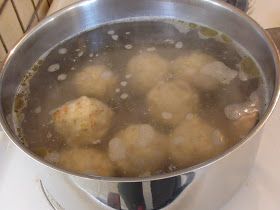 zsuzsa is in the kitchen -- Traditional Hungarian Cuisine with Multicultural Canadian Home Cooking. Potato Dumplings German, German Dumplings, Potato Latke Recipe, Food Authentic, German Food Authentic, Bread Dumplings, Hungarian Cuisine, Pork Spare Ribs, Potato Latkes