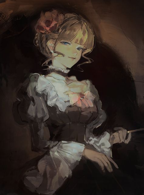 (1) Media posts by 甜爆炸 (@ForCharon) / X Beatrice Umineko, Umineko When They Cry, Cybergoth Anime, When They Cry, Book Illustration Art, Pretty Drawings, Ethereal Art, Moon Art, Community Wall