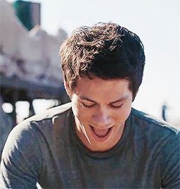 Dylan O Brien Gif, Steven R Mcqueen, Jake T Austin, Dylan O Brien Cute, Dylan O Brain, Male Faceclaims, Dylan Obrian, Dylan Obrien, Maze Runner Cast