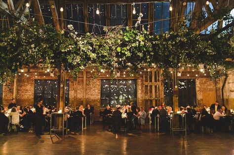 The Greenpoint Loft on Instagram: “Who knew a warehouse could be so warm and serene under the night sky? 🌃 #throwback Wedding reception by: 📋@jovemeyer 📸@osgood_weddings…” Surf Lodge Montauk, Wythe Hotel Brooklyn, Floral Installation, Laid Back Wedding, Loft Wedding, Warehouse Wedding, Luxury Destination Wedding, Destination Wedding Planner, Greenery Wedding